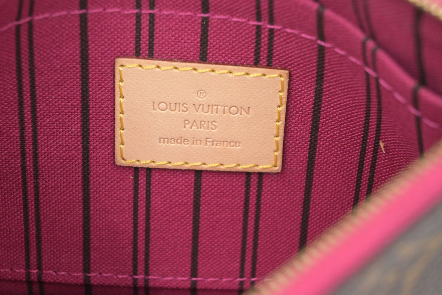 Louis Vuitton Neverfull PM in Monogram Canvas