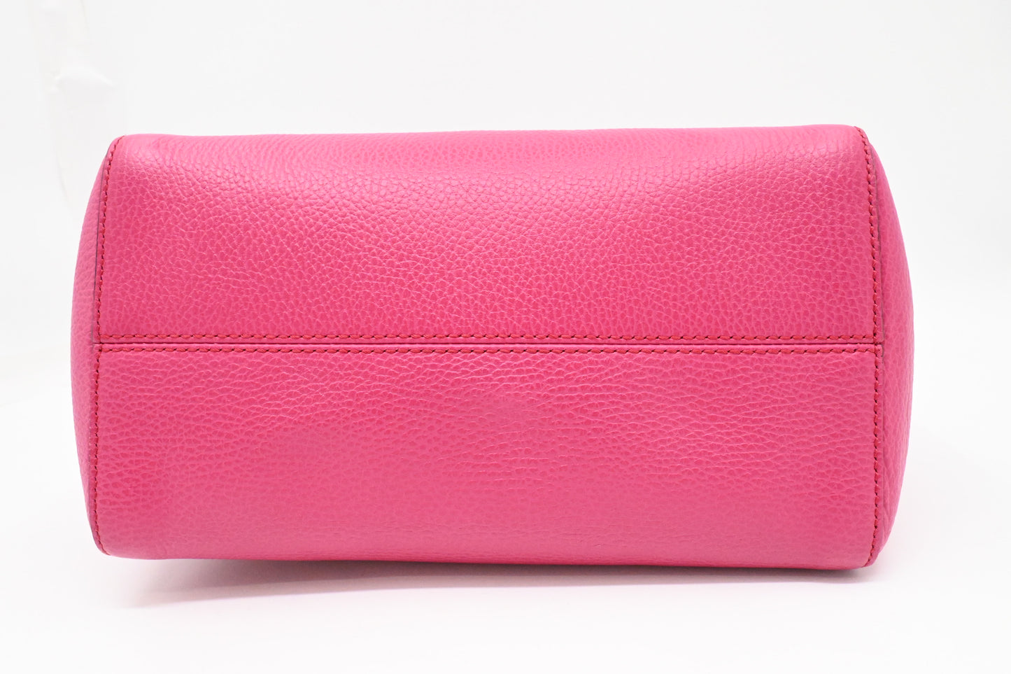 Gucci Tote in Pink Leather