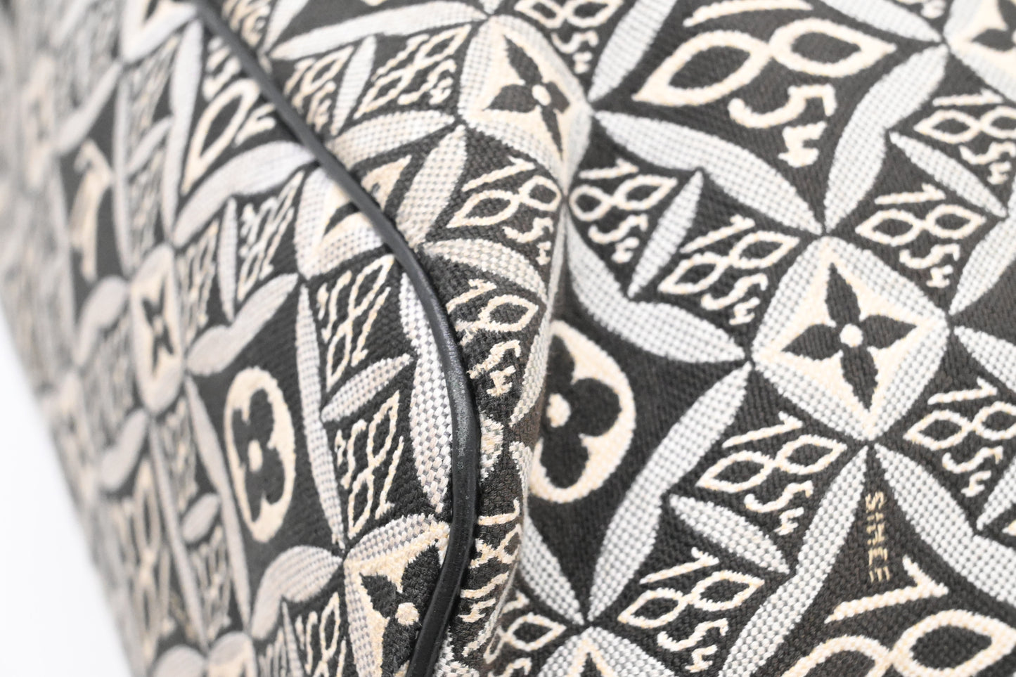 Louis Vuitton Neverfull MM Since 1854 in Grey Canvas