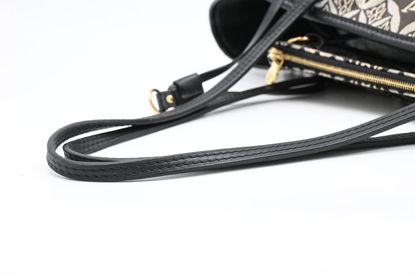 Louis Vuitton Neverfull MM Since 1854 in Grey Canvas