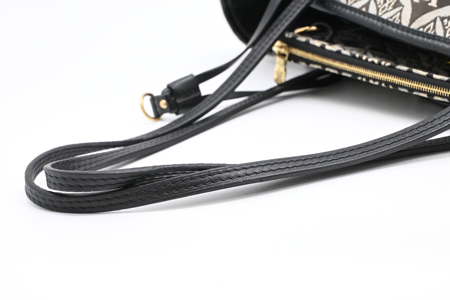 Louis Vuitton Neverfull MM Since 1854 in Grey Canvas