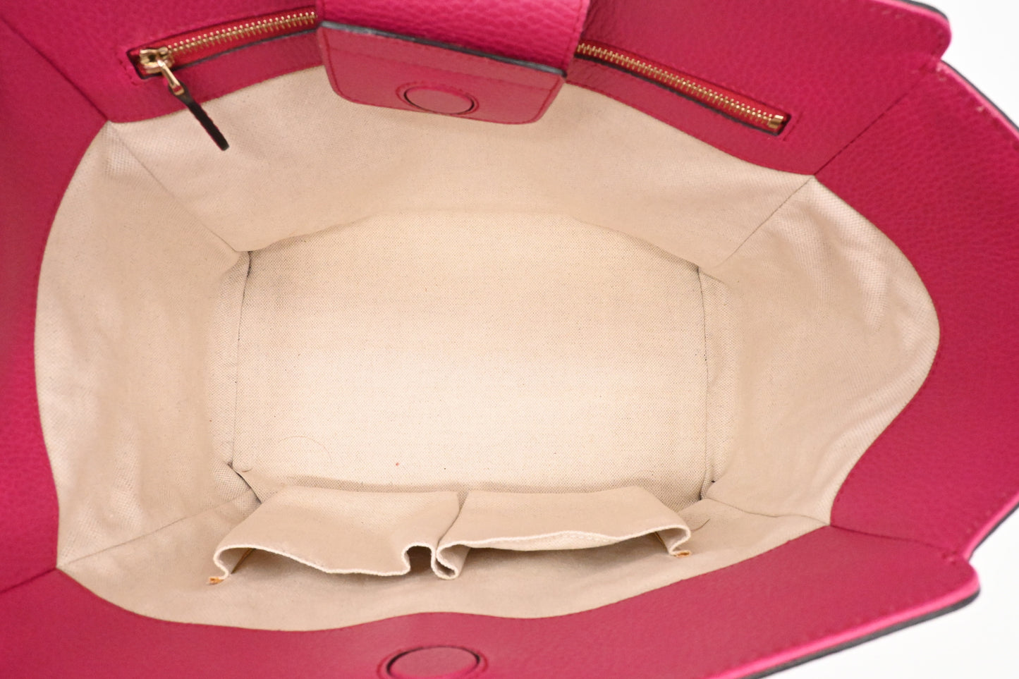 Gucci Tote in Pink Leather