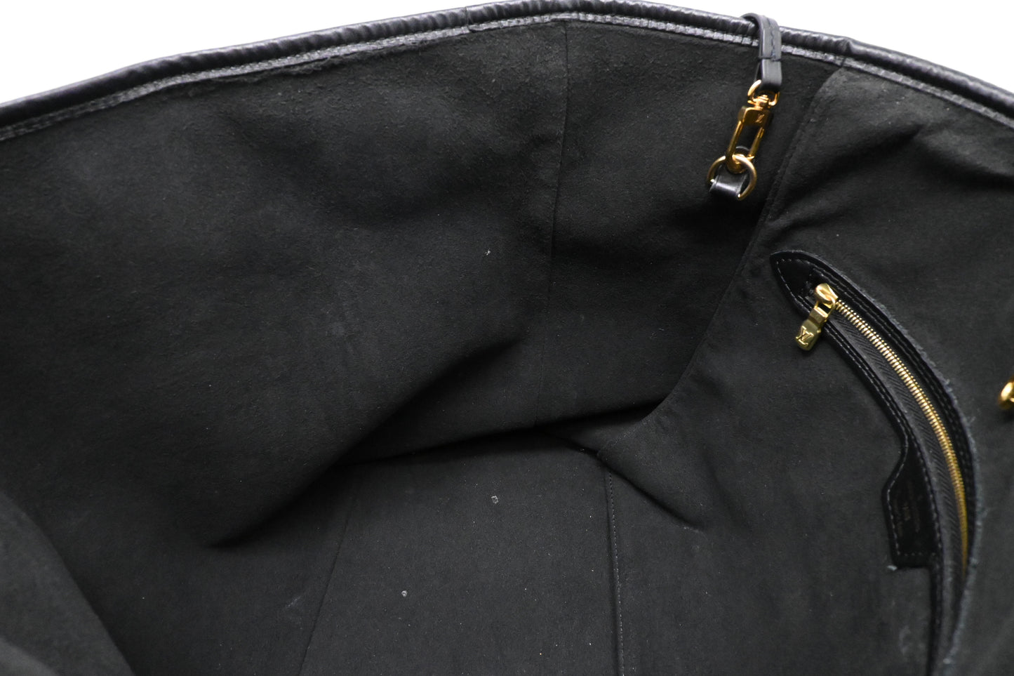 Louis Vuitton Neverfull MM Since 1854 in Grey Canvas