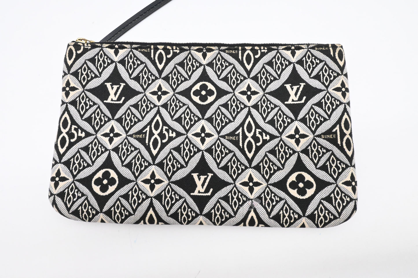 Louis Vuitton Neverfull MM Since 1854 in Grey Canvas