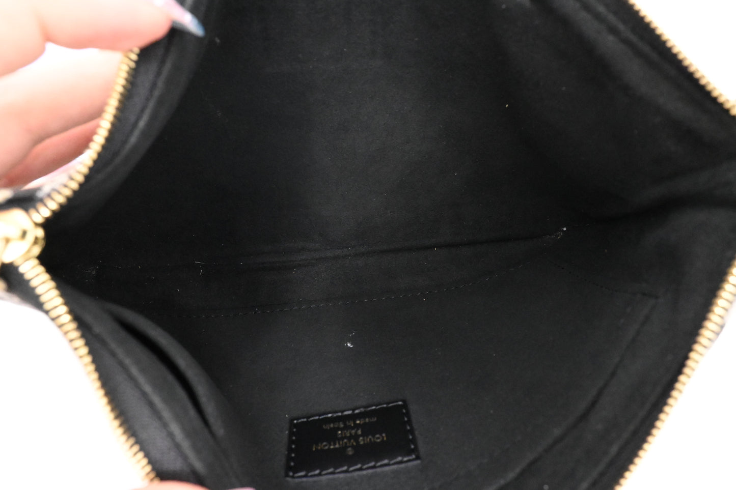 Louis Vuitton Neverfull MM Since 1854 in Grey Canvas