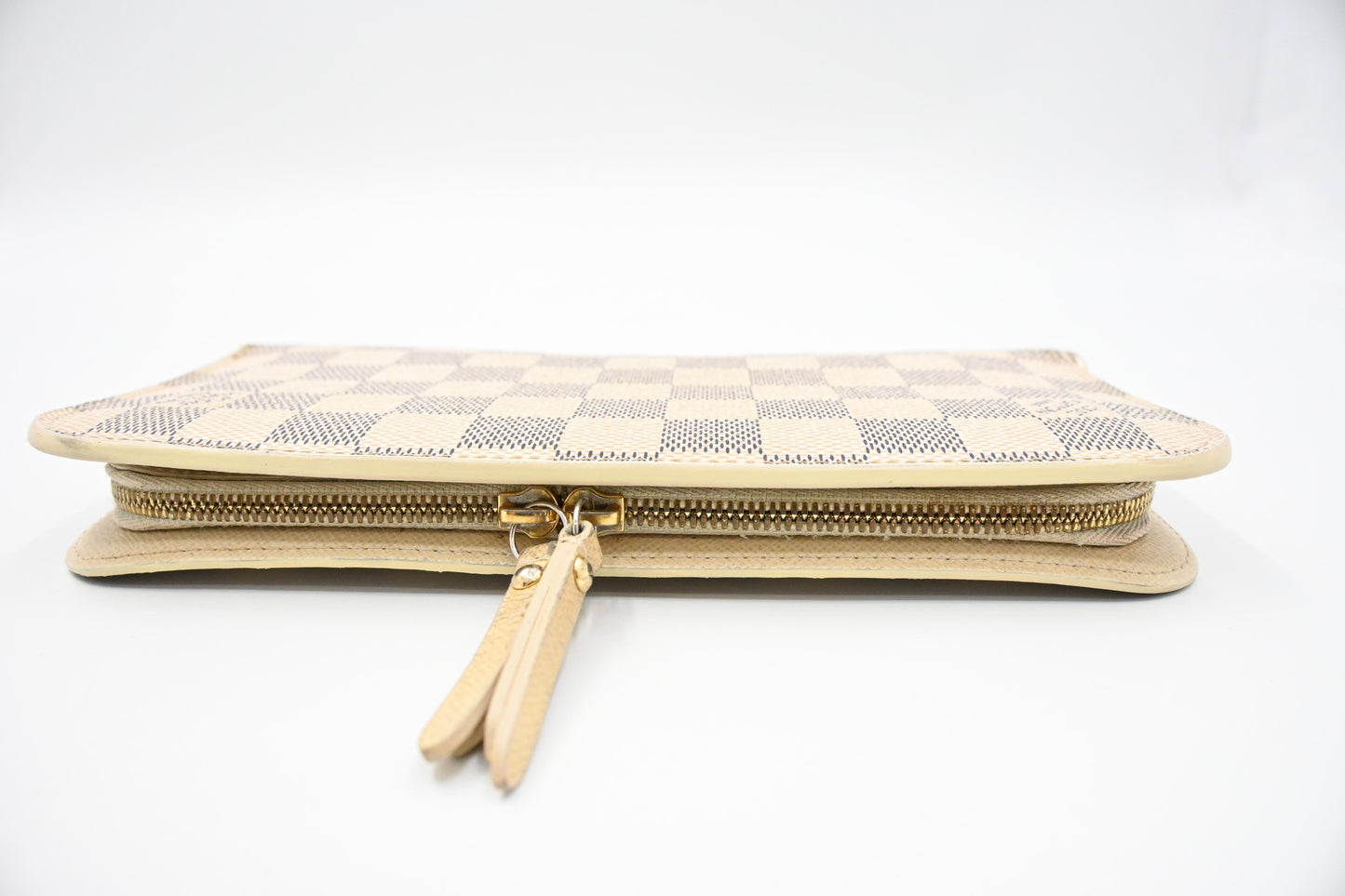 Louis Vuitton Insolite Wallet in Damier Azur Canvas