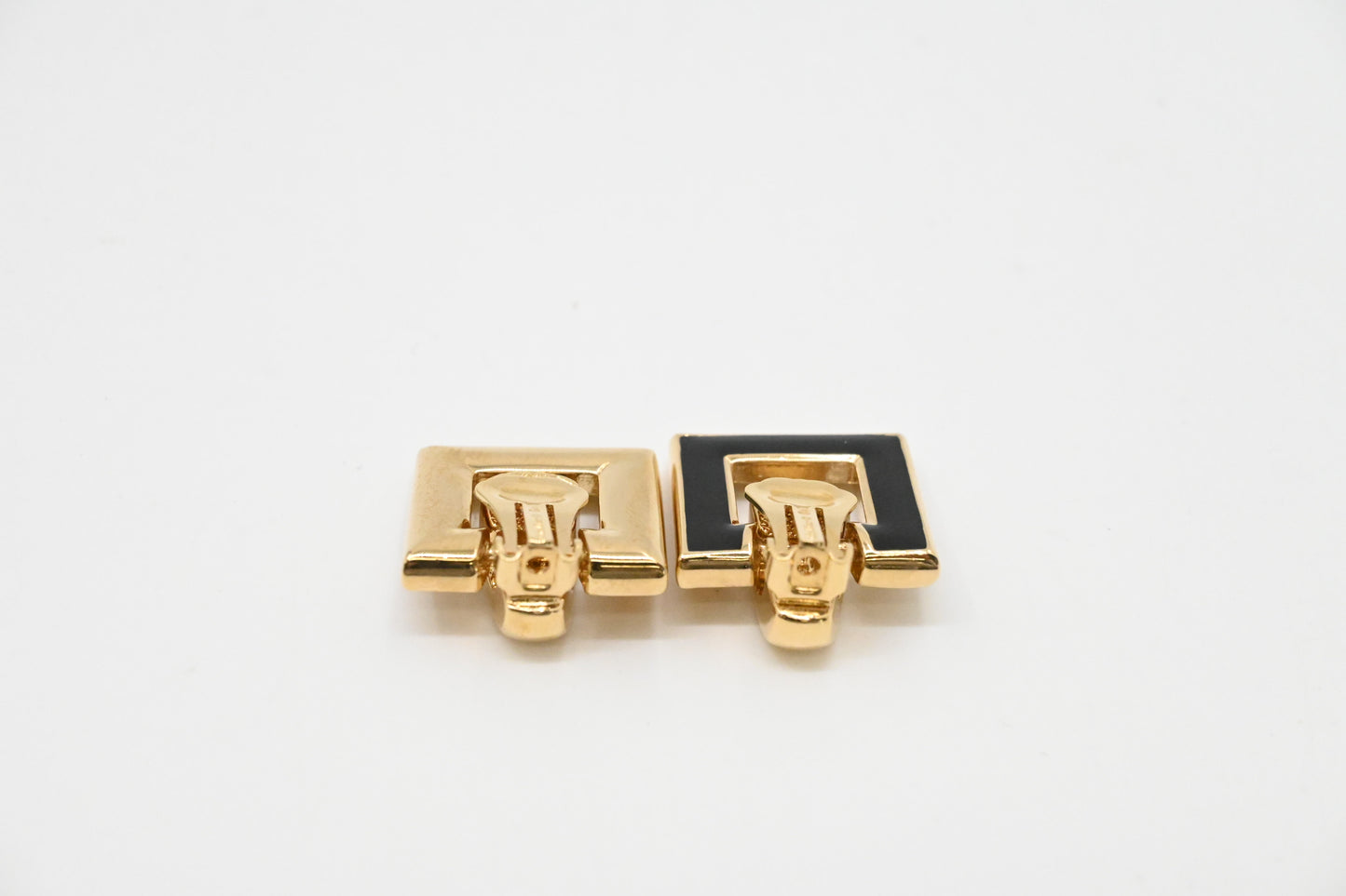 Dior Interchangable Clip-On Earring Set