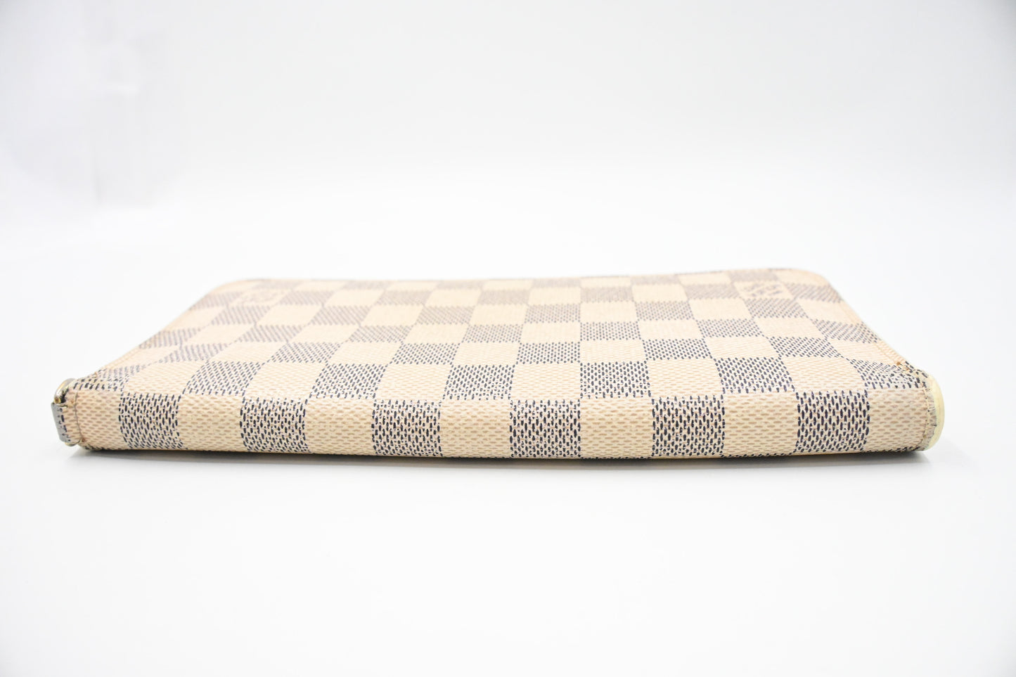 Louis Vuitton Insolite Wallet in Damier Azur Canvas
