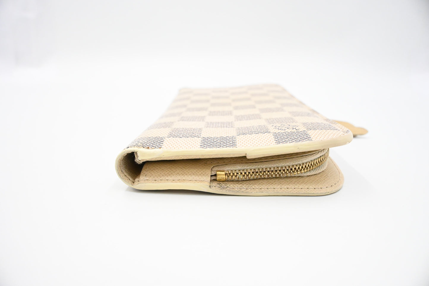 Louis Vuitton Insolite Wallet in Damier Azur Canvas