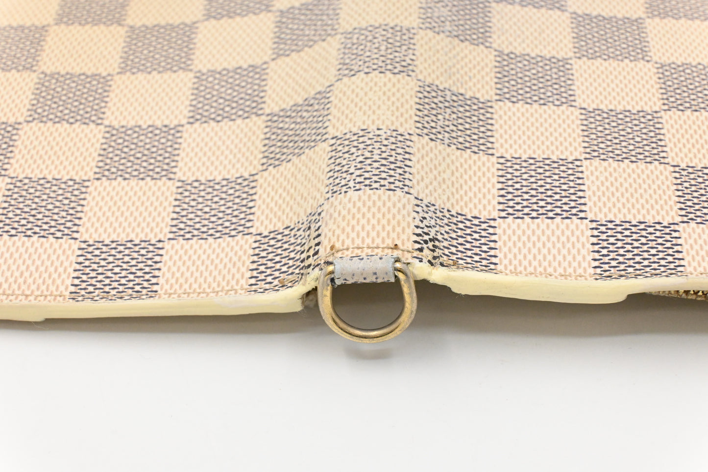 Louis Vuitton Insolite Wallet in Damier Azur Canvas