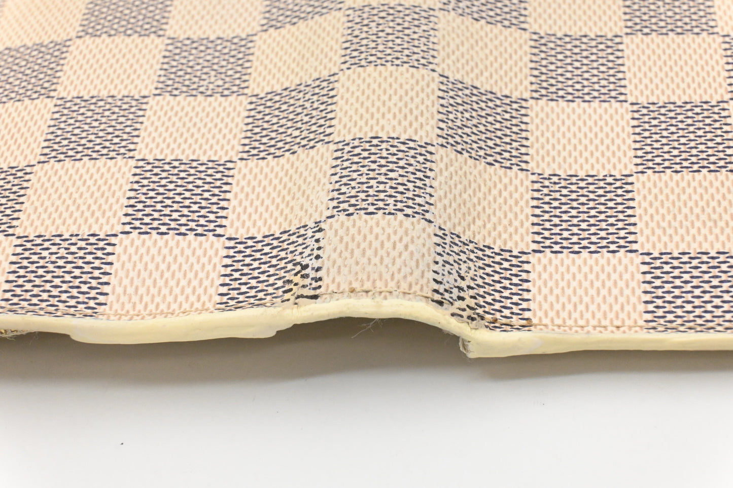 Louis Vuitton Insolite Wallet in Damier Azur Canvas