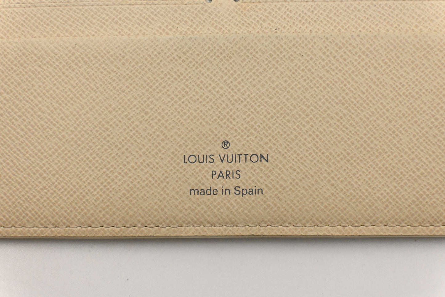 Louis Vuitton Insolite Wallet in Damier Azur Canvas