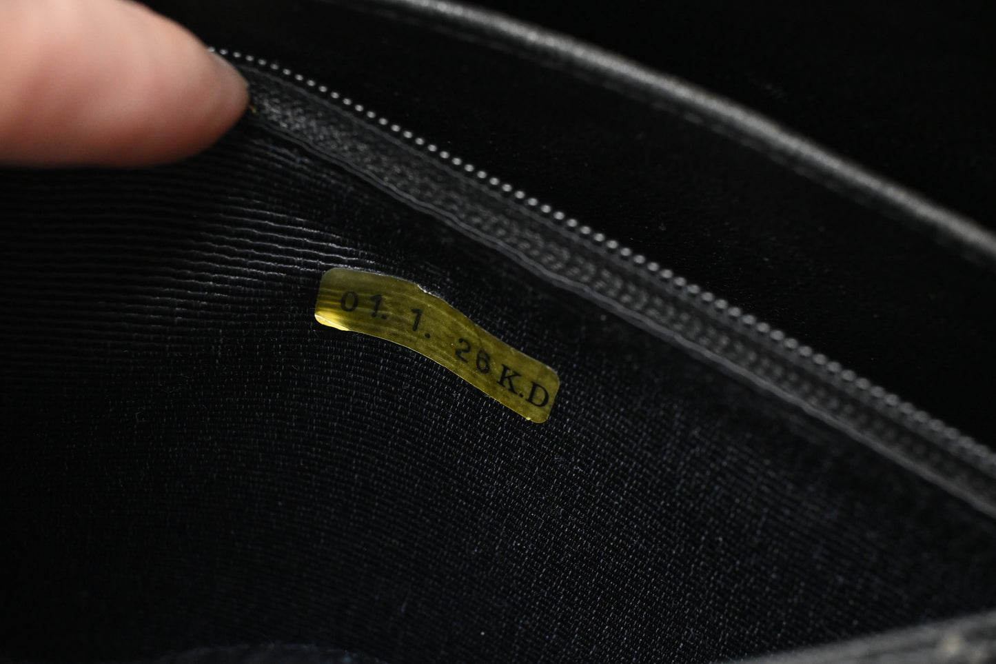 Chanel Medaillon Tote in Black Matelasse Patent Leather