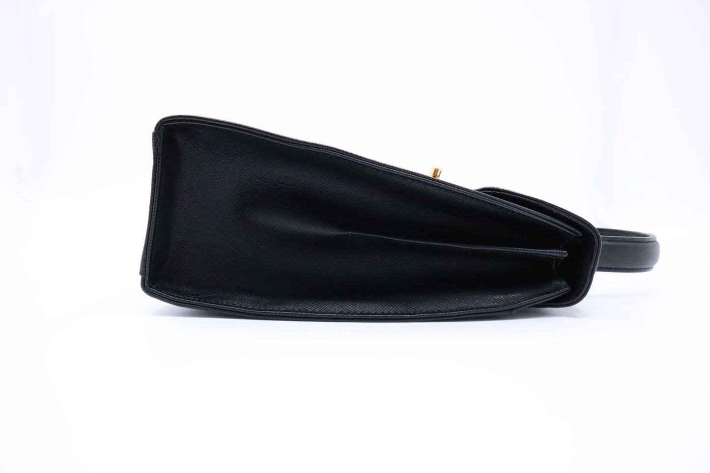 Givenchy Handbag in Black Leather