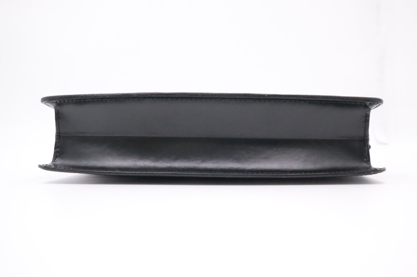 Louis Vuitton Pochette Homme  in Black Epi Leather