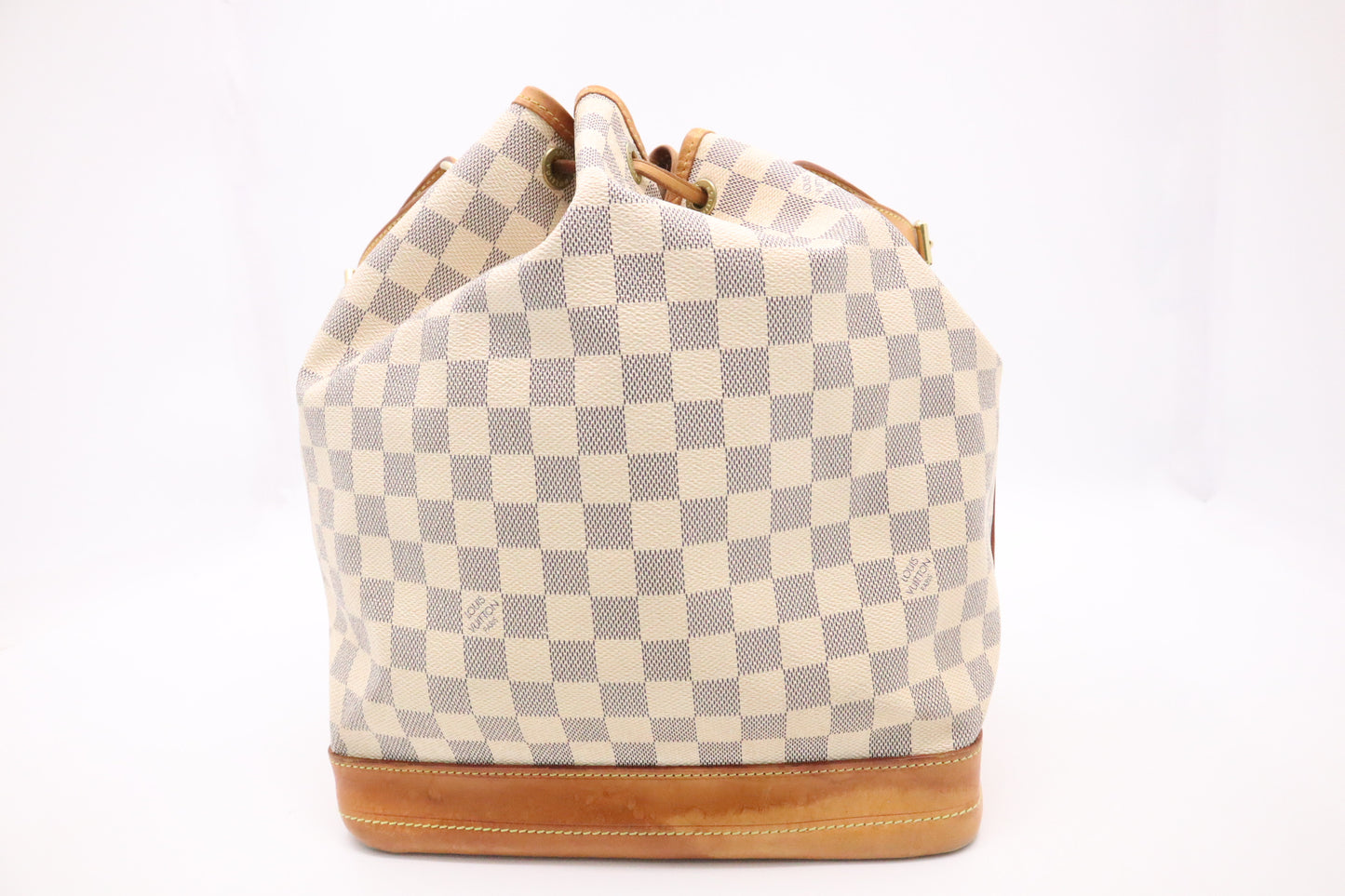 Louis Vuitton Noe in Damier Azur Canvas