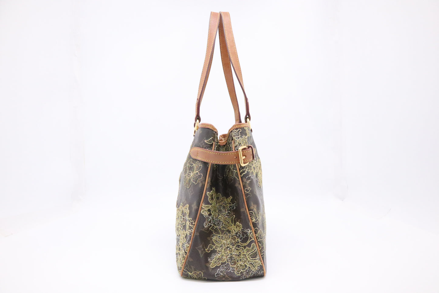 Louis Vuitton Batignolles Horizontal in Dentelle Monogram Canvas