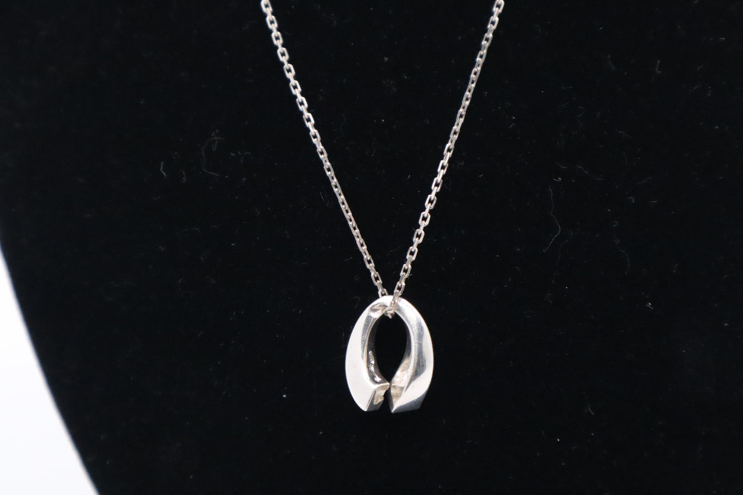 Gucci Necklace in Sterling Silver