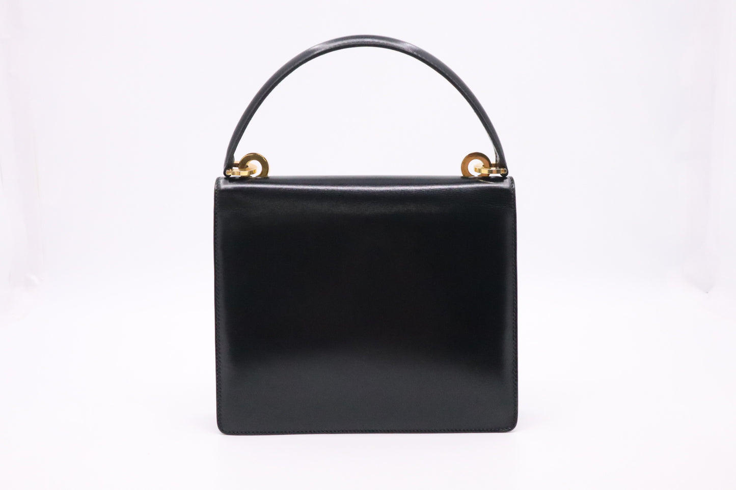 Gucci Handbag in Black Leather