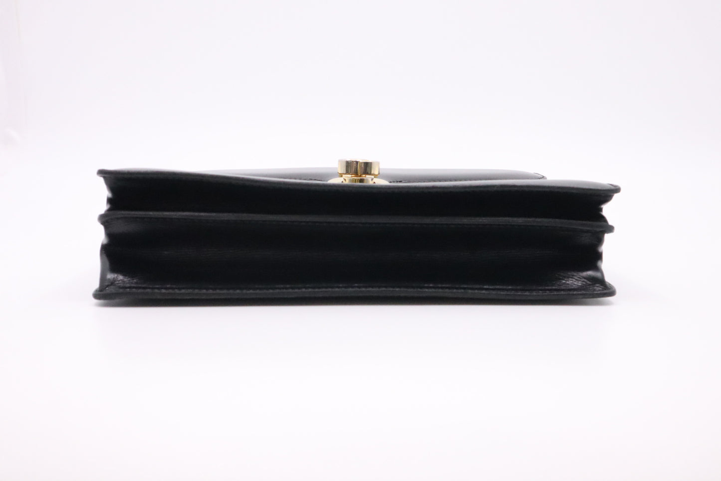 Gucci Handbag in Black Leather