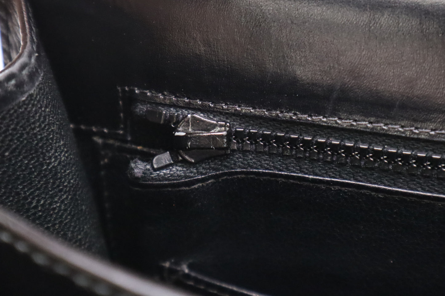 Gucci Handbag in Black Leather