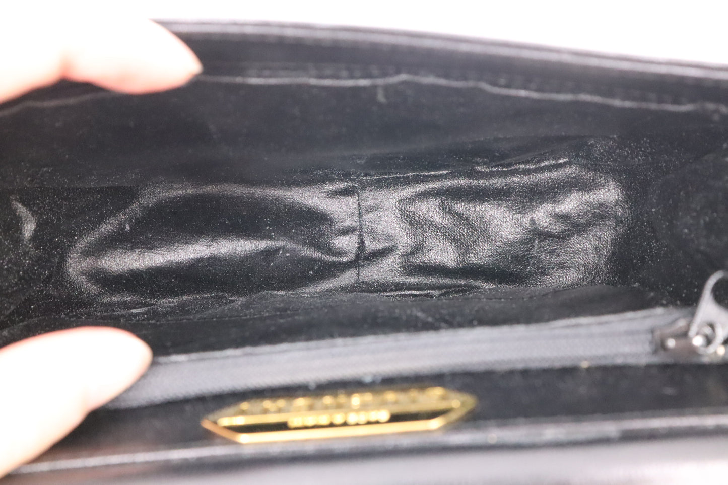 Givenchy Handbag in Black Leather