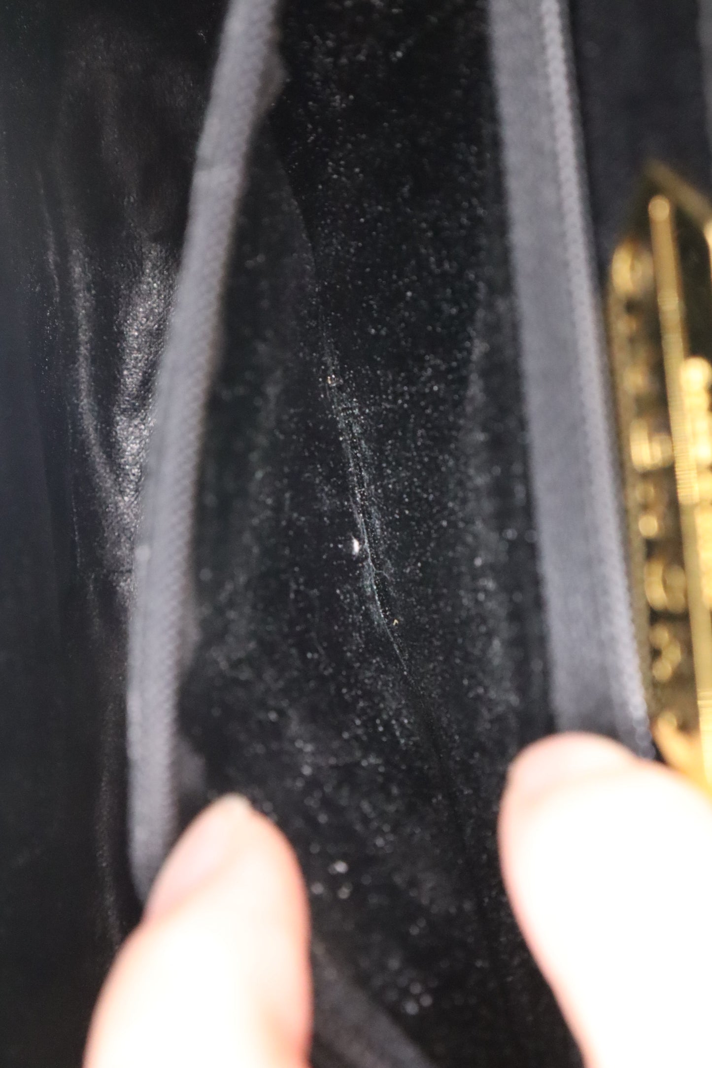 Givenchy Handbag in Black Leather