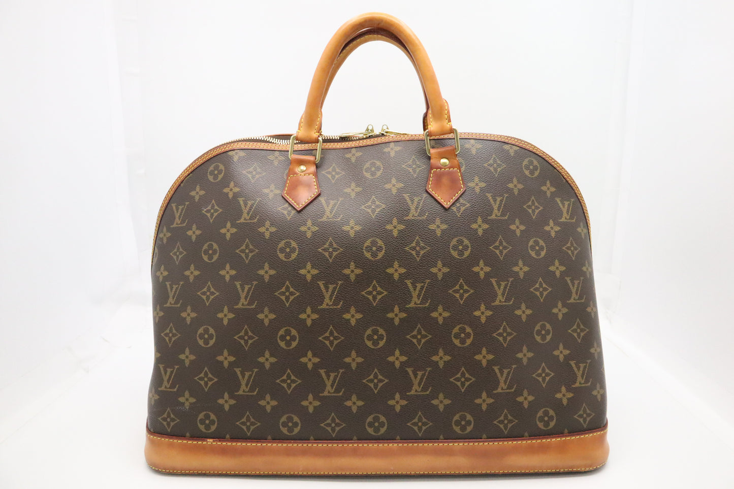 Louis Vuitton Alma Voyage GM in Monogram Canvas