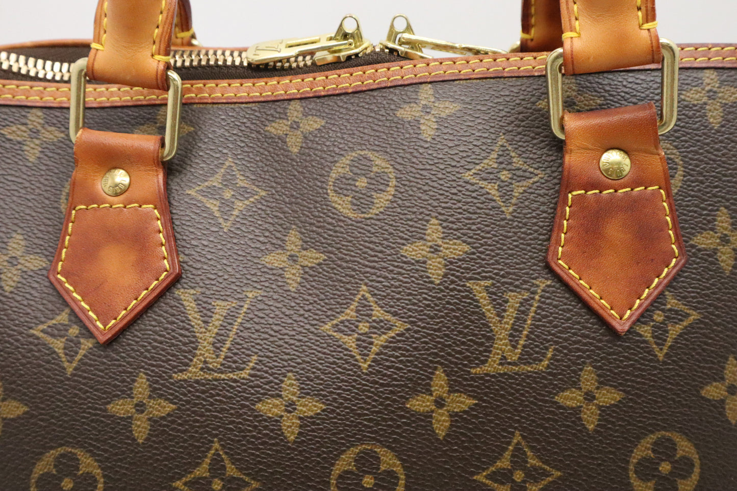 Louis Vuitton Alma Voyage GM in Monogram Canvas