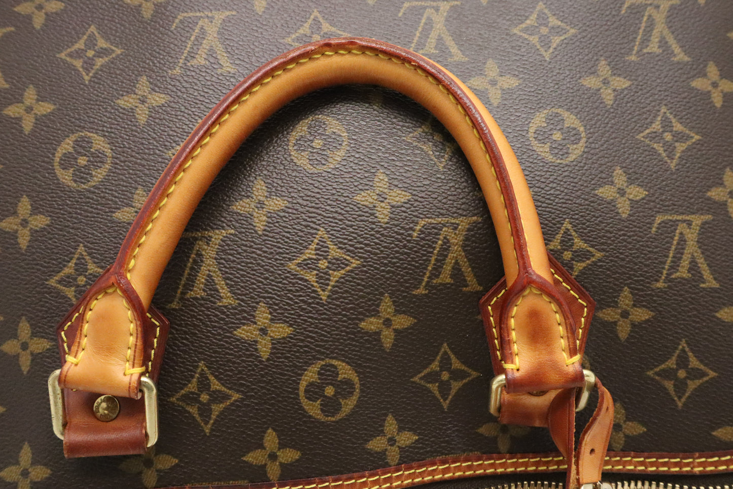 Louis Vuitton Alma Voyage GM in Monogram Canvas