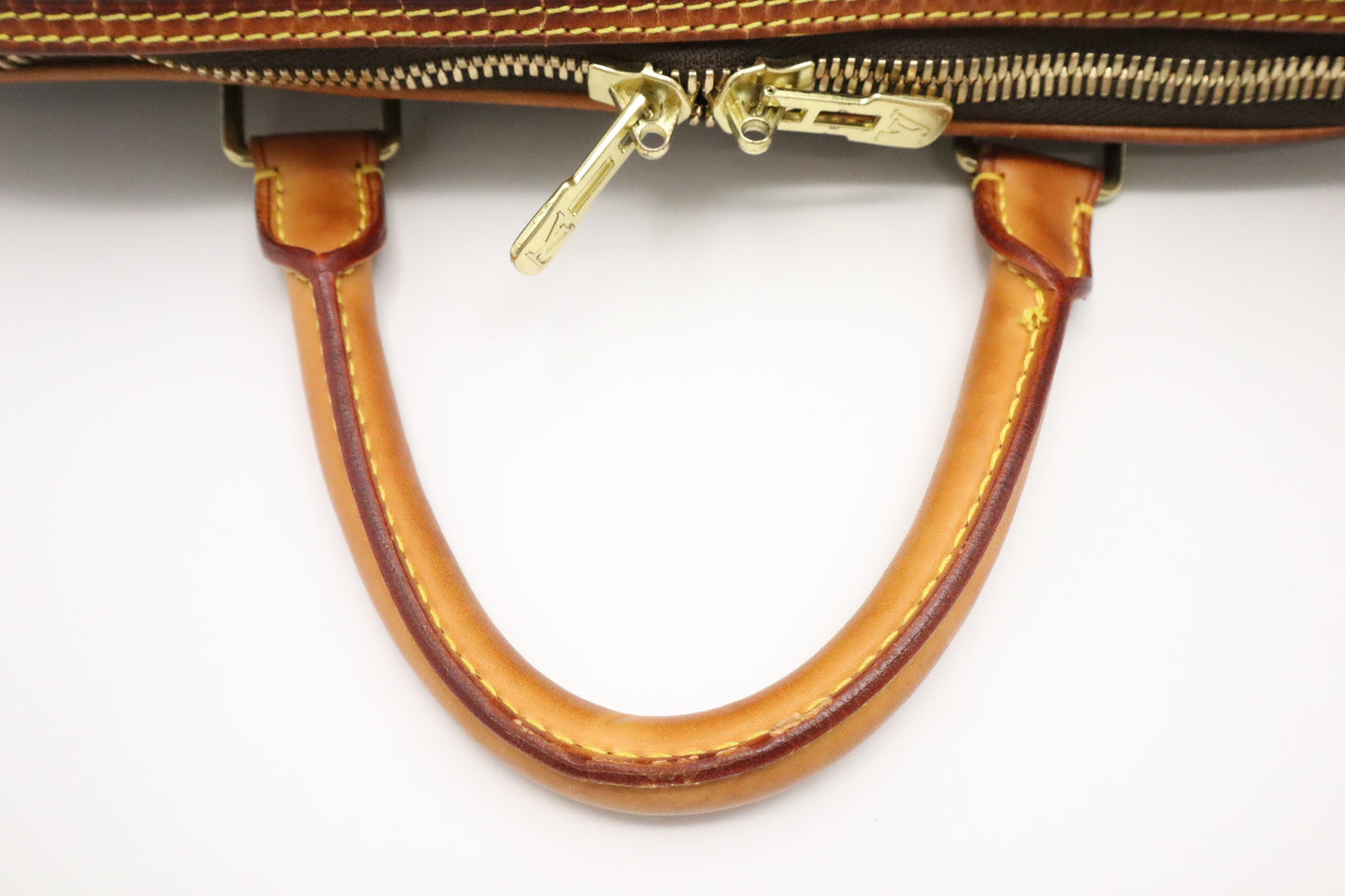 Louis Vuitton Alma Voyage GM in Monogram Canvas