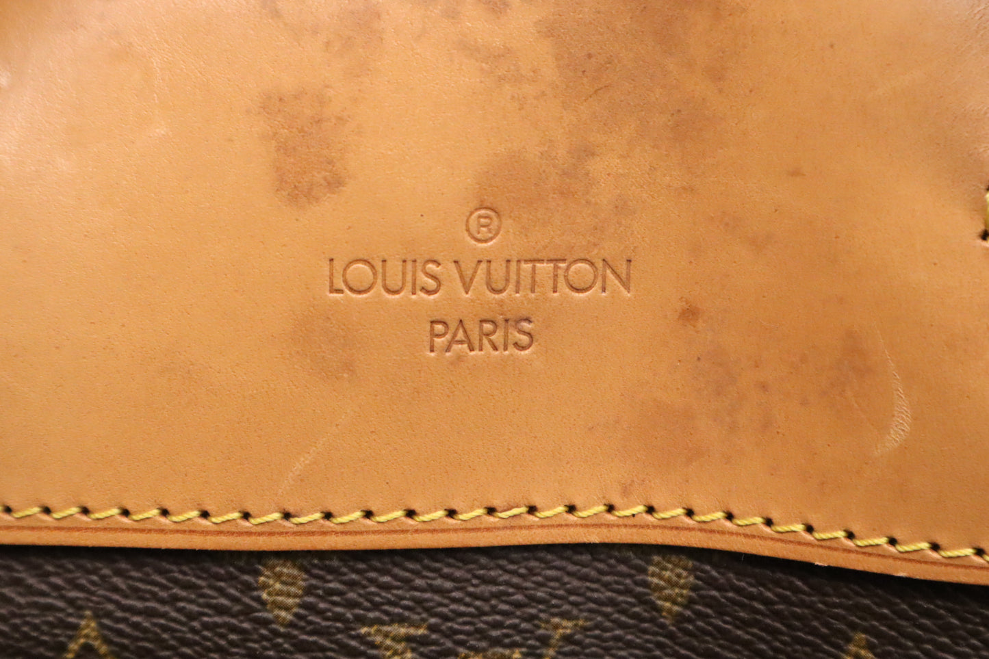 Louis Vuitton Alize 2 Pouches in Monogram Canvas
