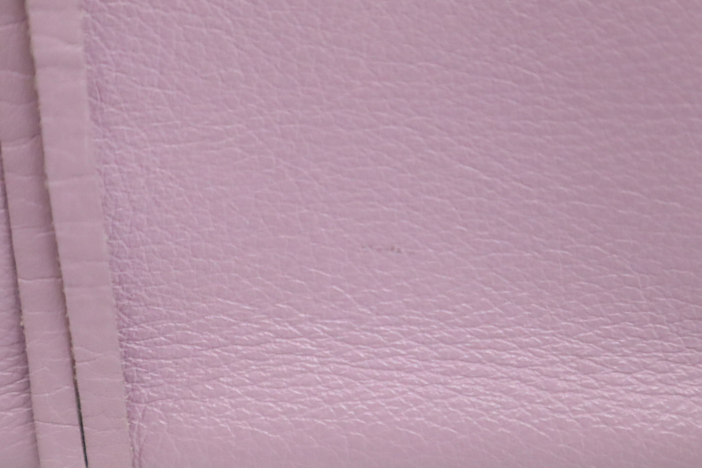 Balenciaga Papier Handbag in Lilac Leather