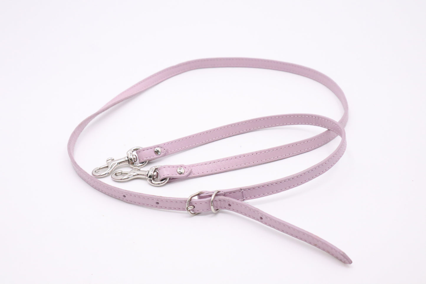 Balenciaga Papier Handbag in Lilac Leather