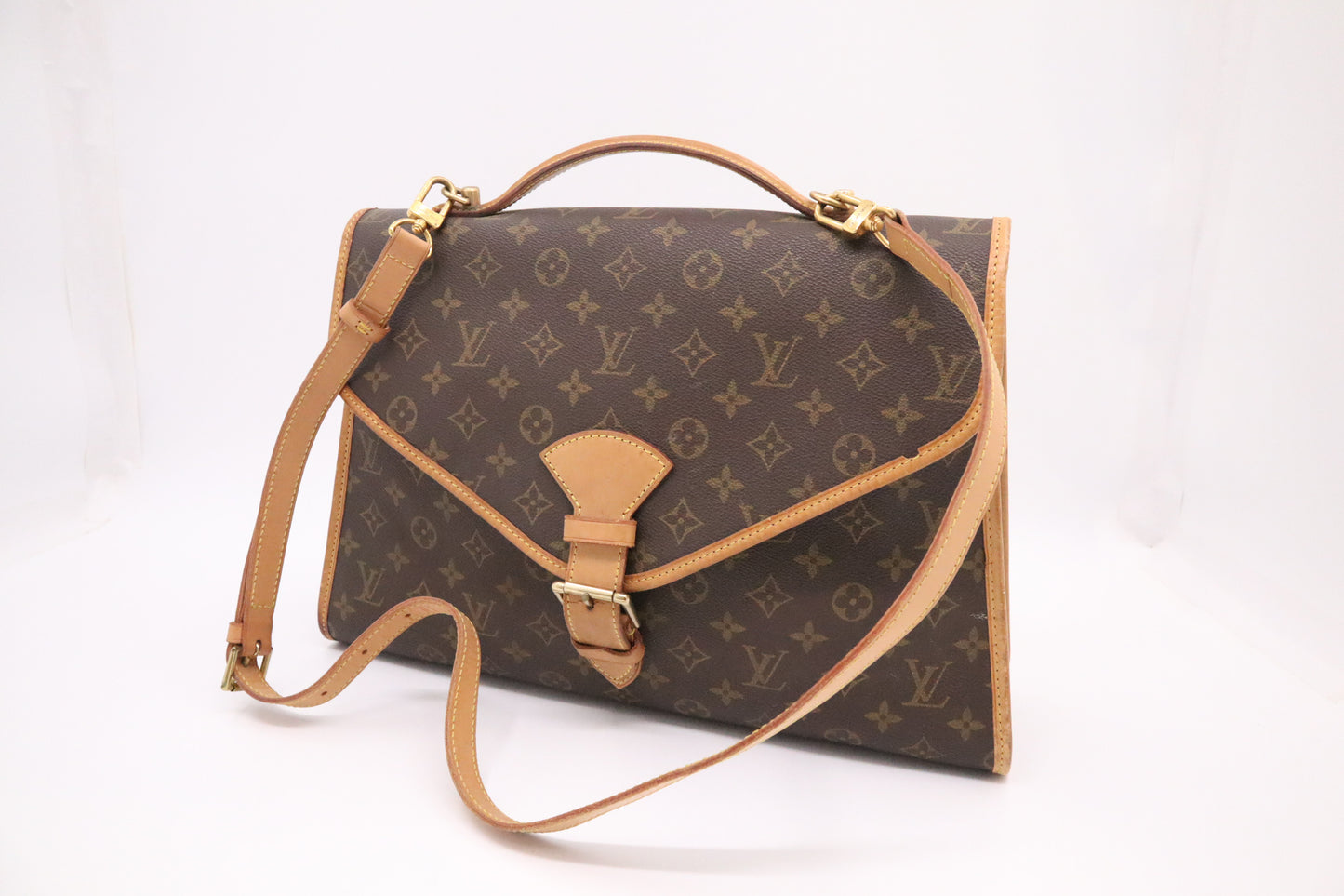 Louis Vuitton Bel Air in Monogram Canvas