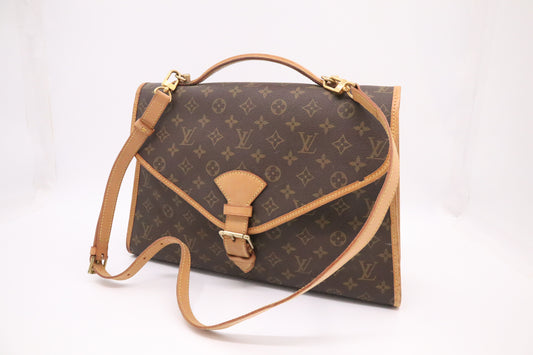 Louis Vuitton Bel Air in Monogram Canvas