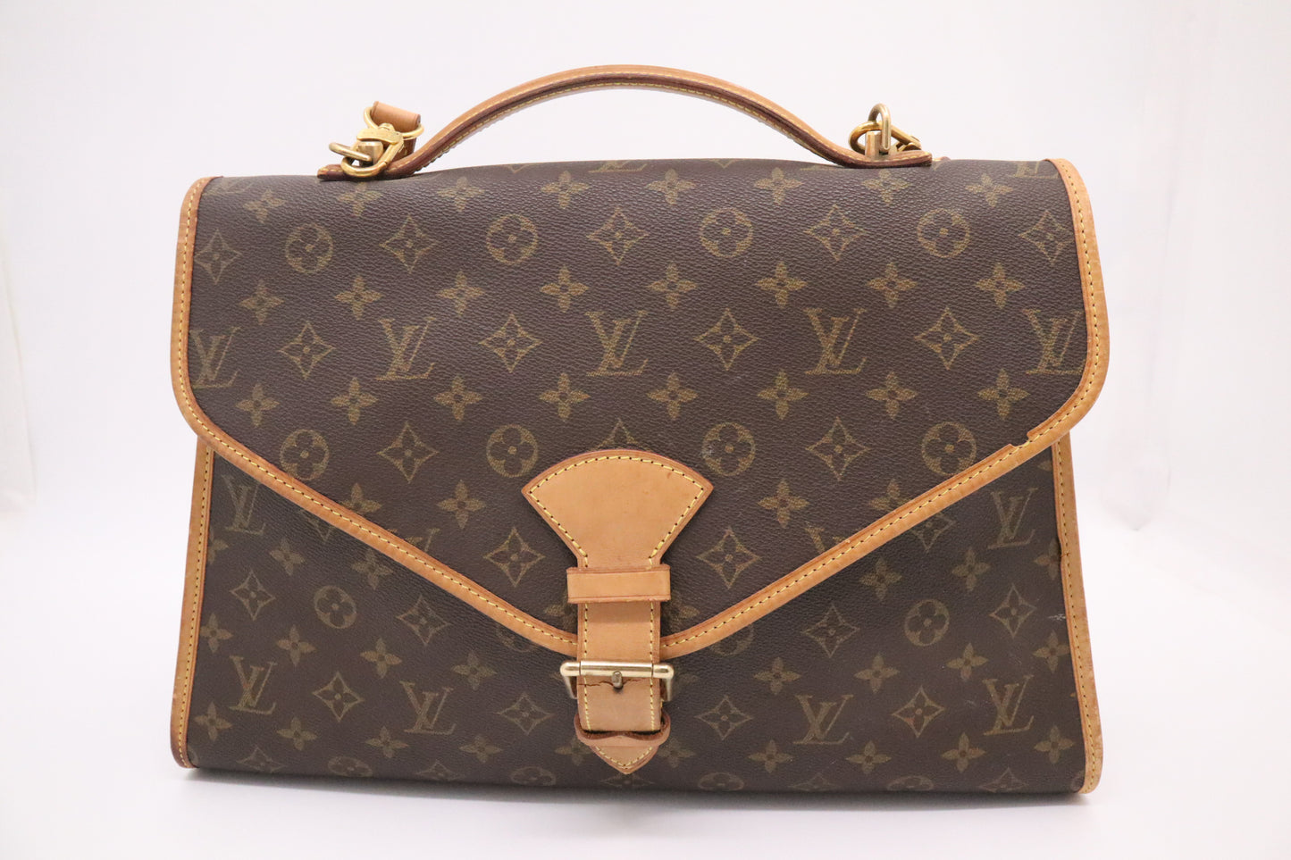 Louis Vuitton Bel Air in Monogram Canvas