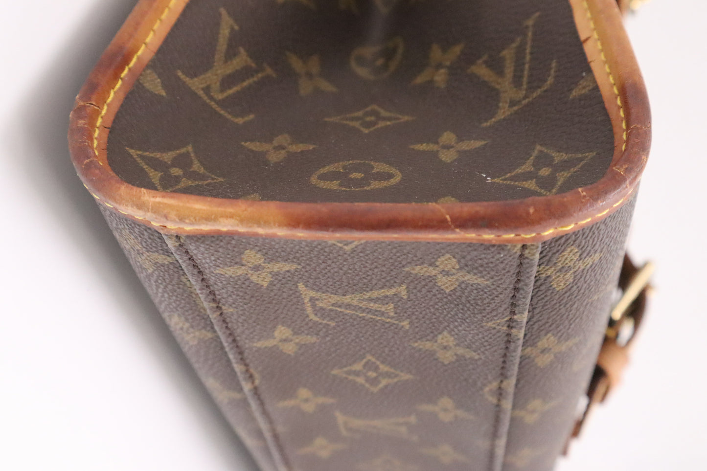 Louis Vuitton Bel Air in Monogram Canvas