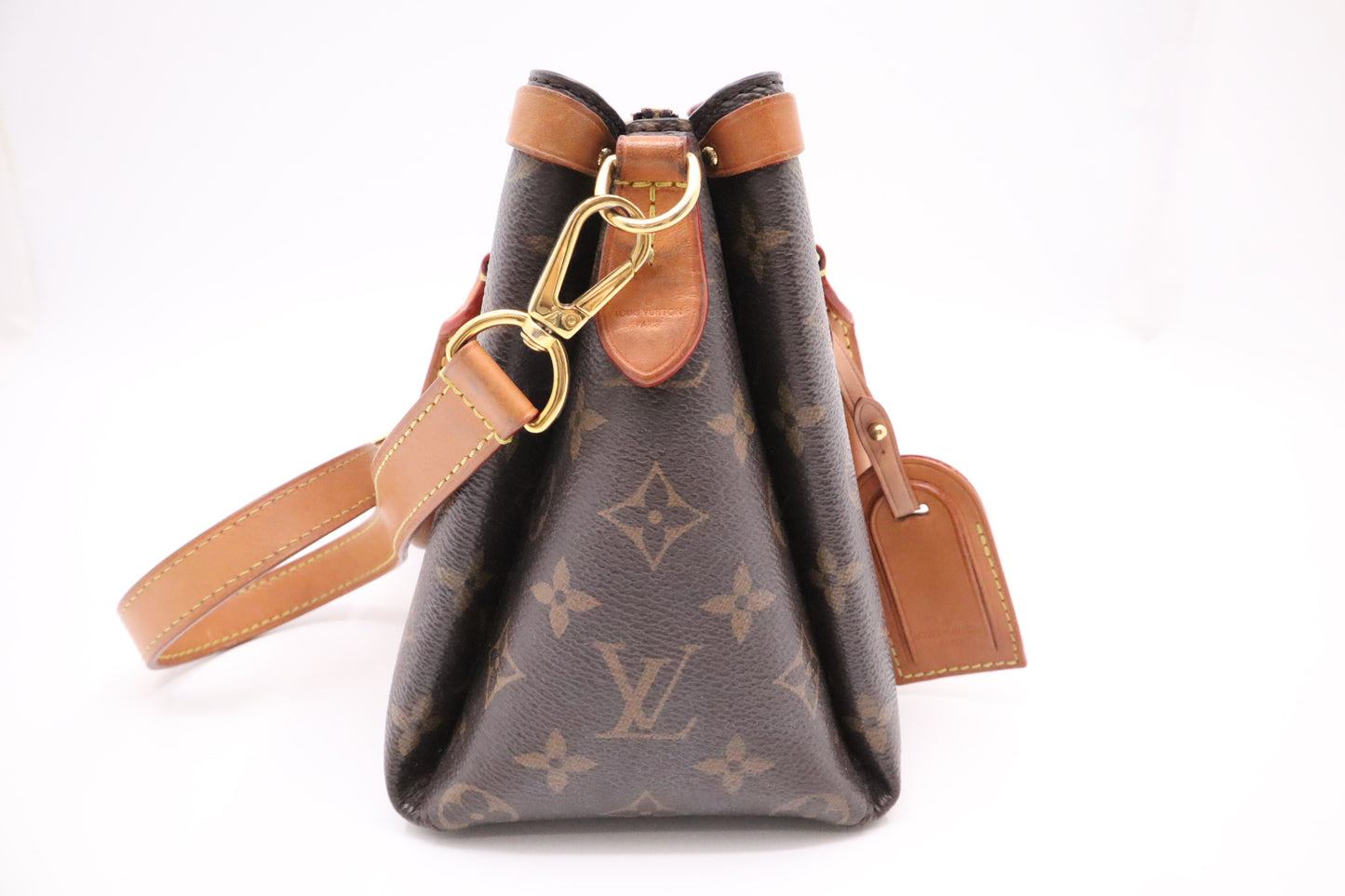 Louis Vuitton Soufflot BB in Monogram Canvas