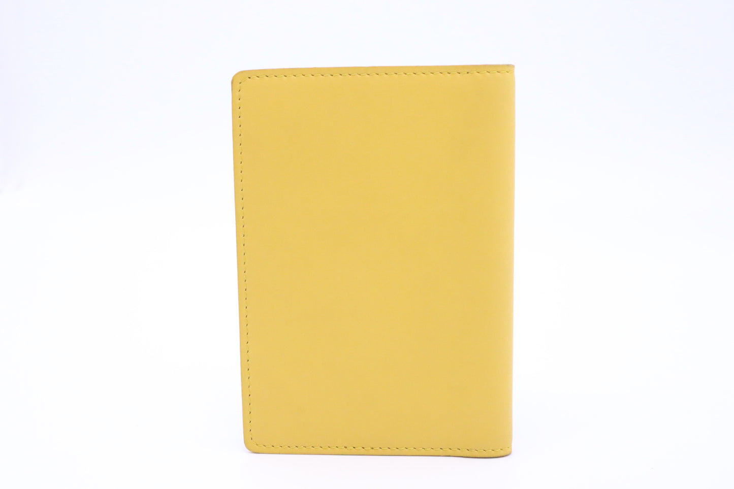 Louis Vuitton Passport Case in Yellow Leather