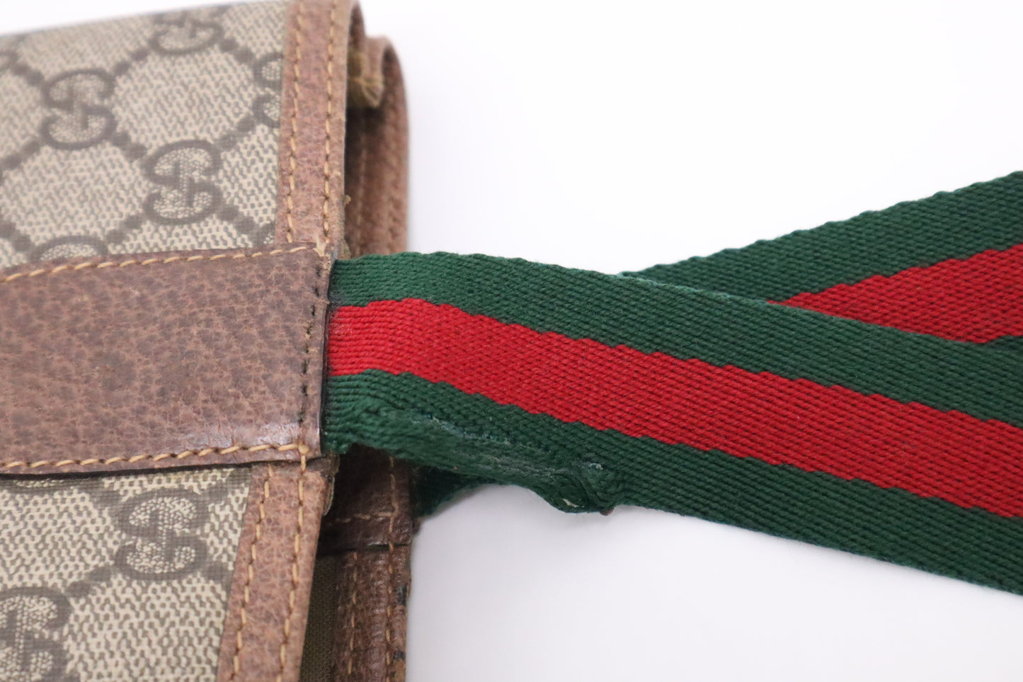 Gucci Tote Bag in GG Supreme Canvas