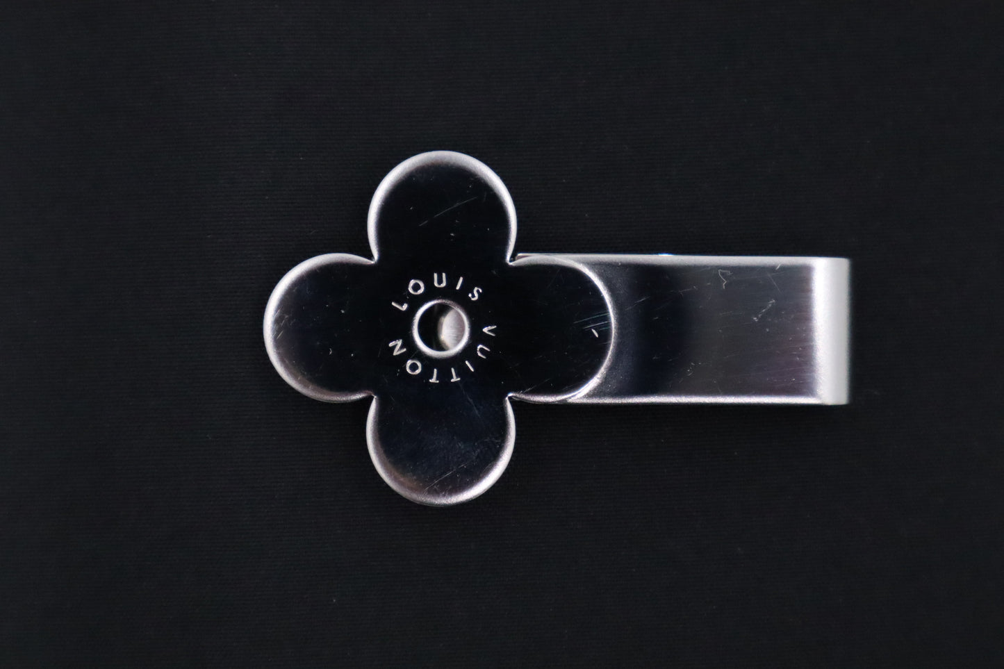 Louis Vuitton Flower Money Clip