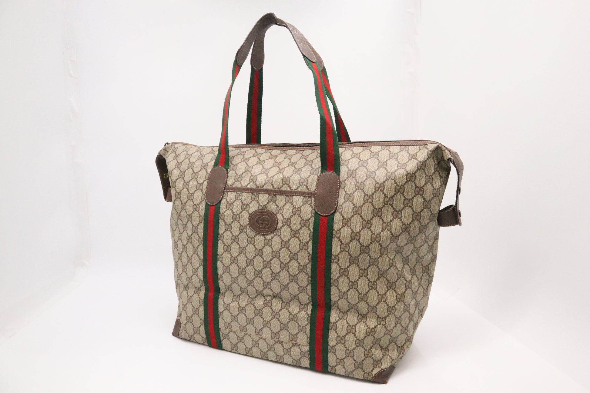 Gucci Travel Zipped Tote – Weekly Lux Drop