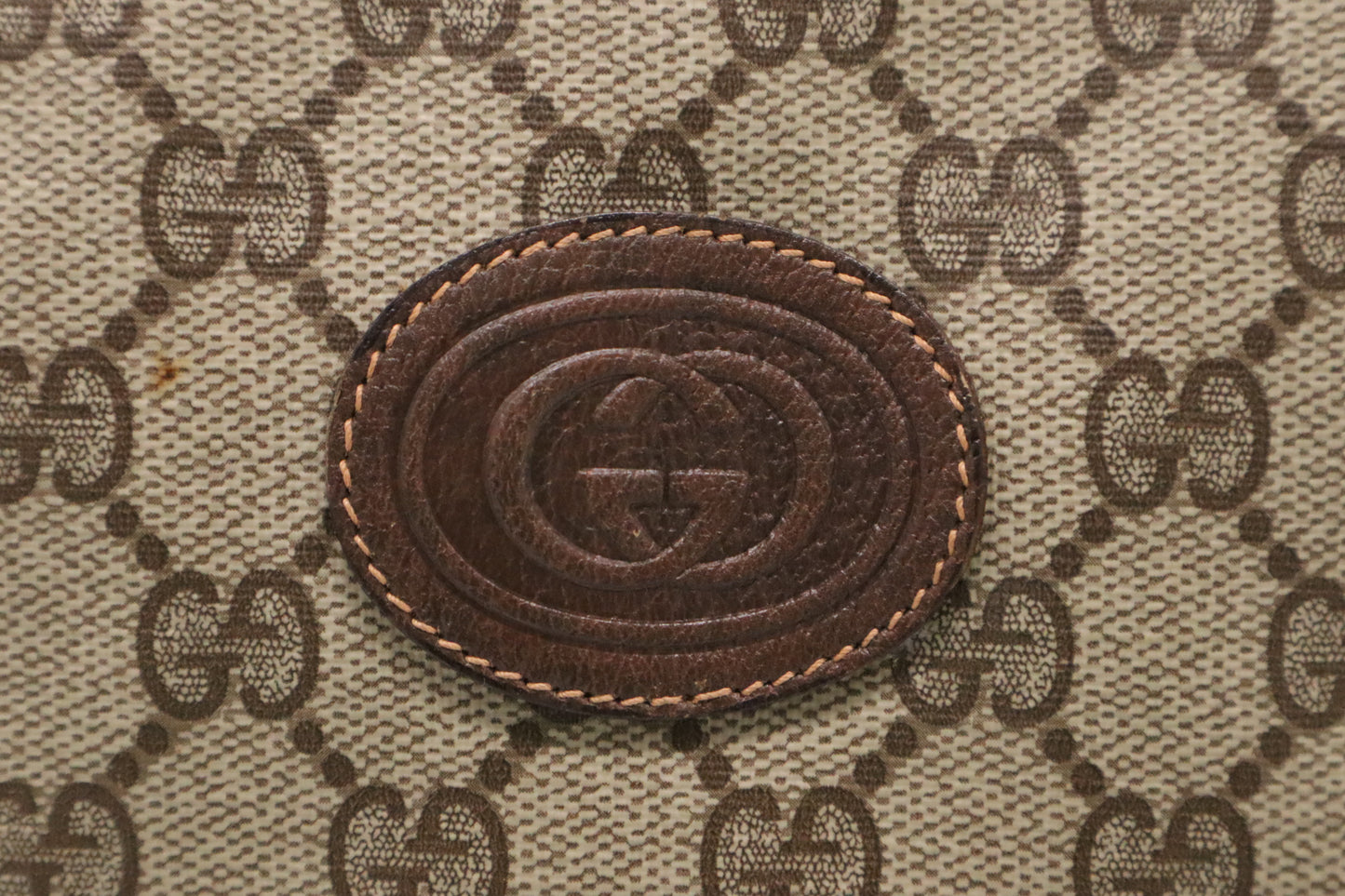 Gucci Travel Zipped Tote