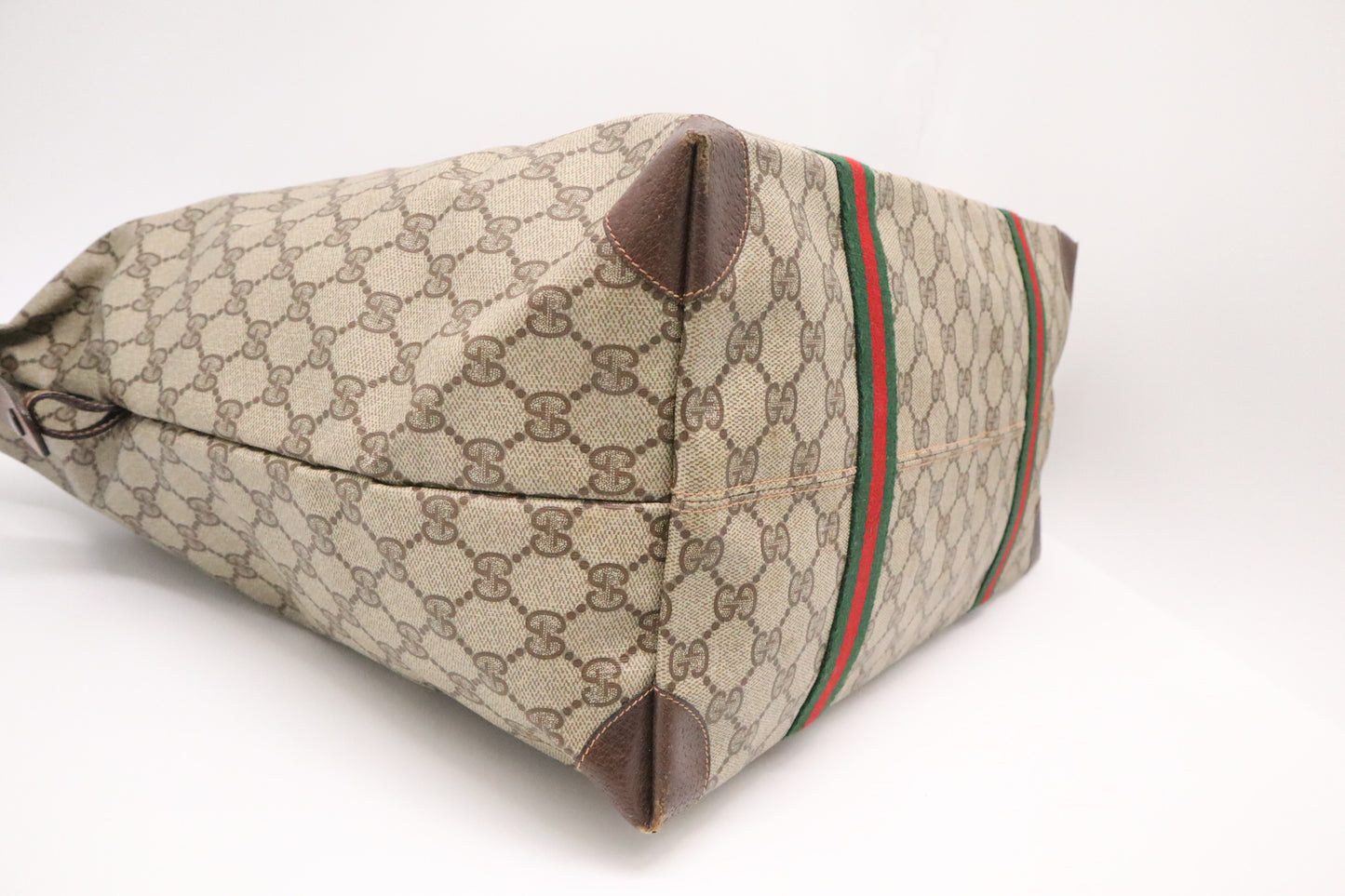 Gucci Travel Zipped Tote