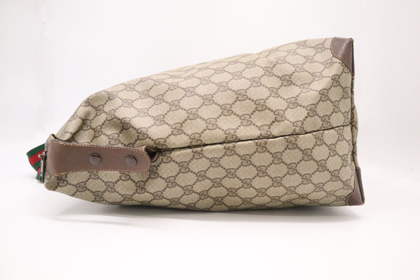 Gucci Travel Zipped Tote