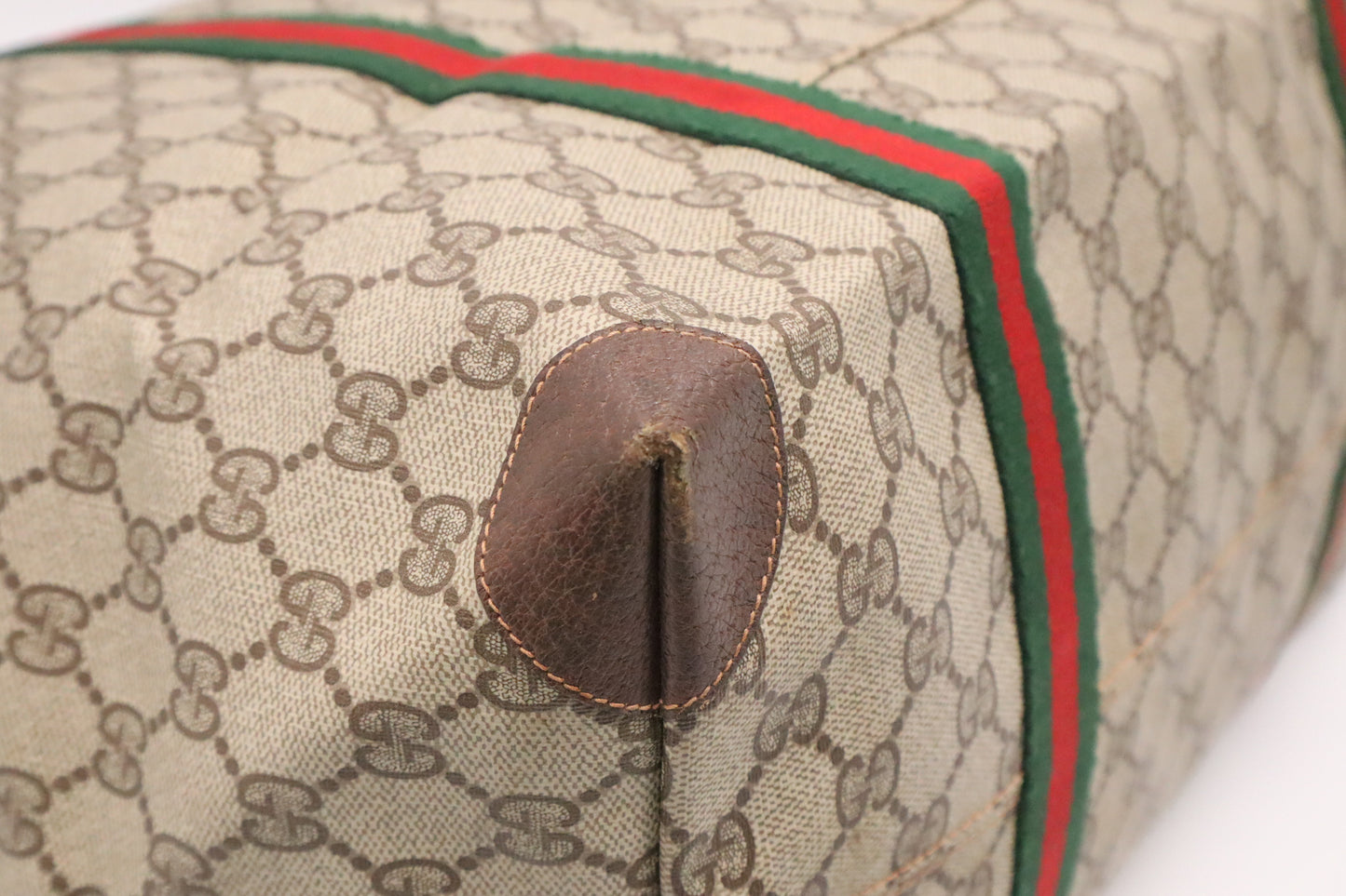 Gucci Travel Zipped Tote