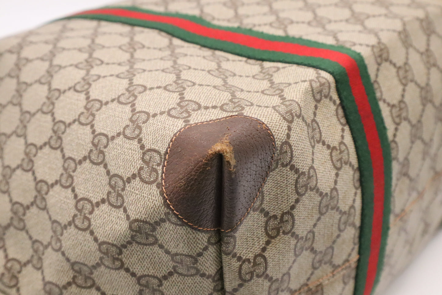 Gucci Travel Zipped Tote