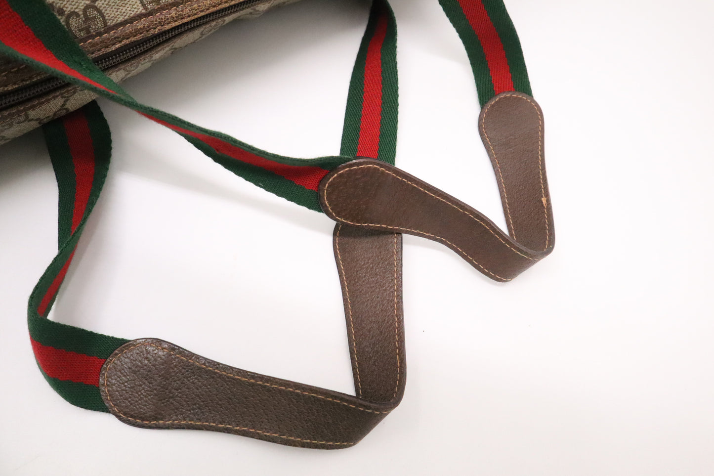 Gucci Travel Zipped Tote