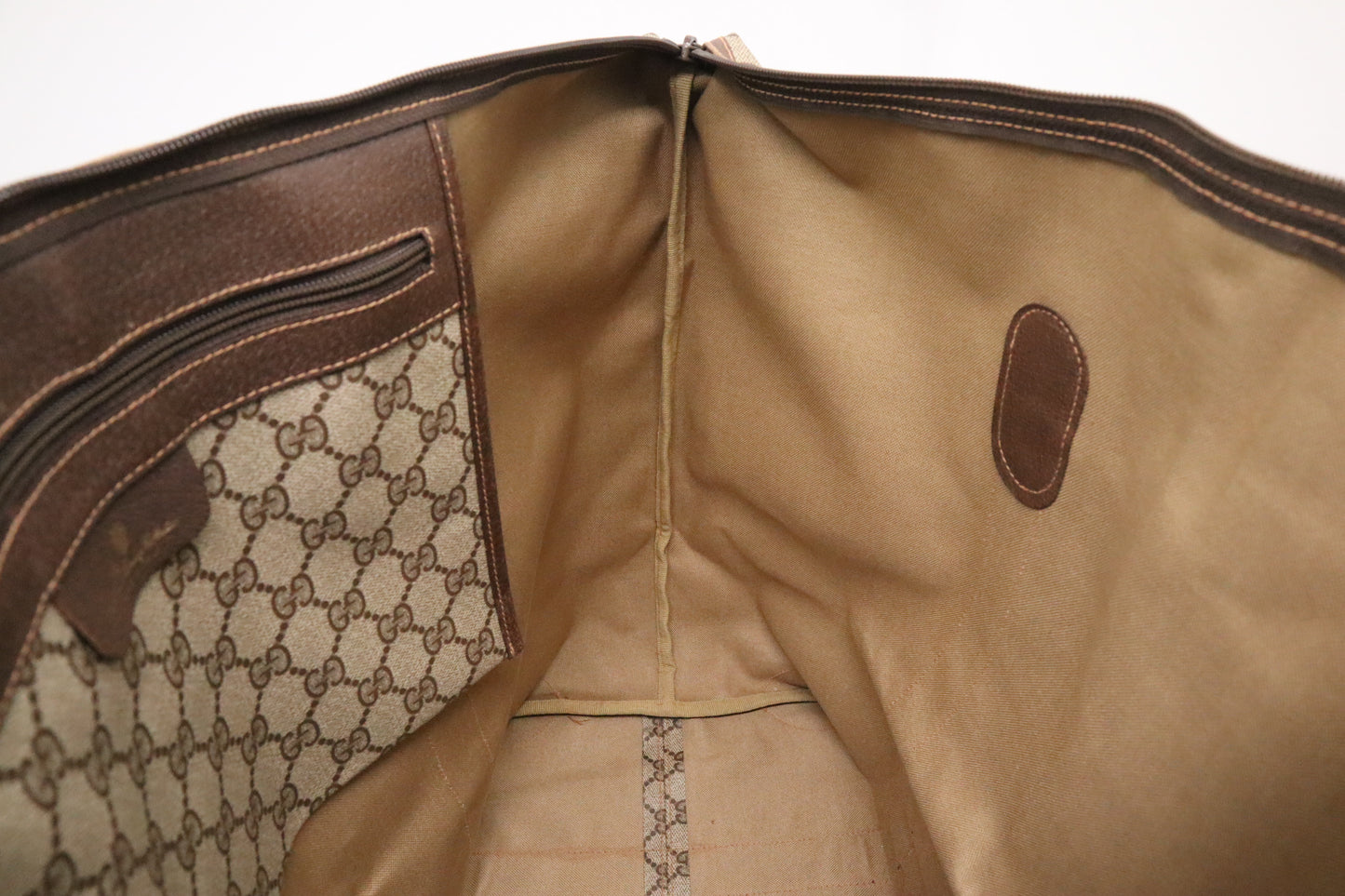 Gucci Travel Zipped Tote
